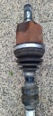 RENAULT KADJAR 1.6DCI 1.7DCI 4X4 DEMI-ARBRE GAUCHE AVANT 391014PD1A 39101-4PD1Aphoto 7