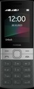 Nokia 150 2023 Dual SIM 32 ГБ черный