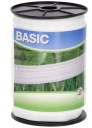 Лента Pastuch BASIC 200м 20мм для конных пастухов