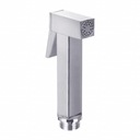 КВАДРАТНАЯ ХРОМИРОВАННАЯ РУЧКА ДЛЯ БИДЕ