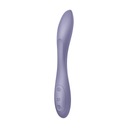 Satisfyer G-Spot Flex 2 (Dark Violet), ideálny g-spot vibrátor Dĺžka 0 cm