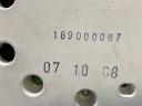VOLVO C30 2009 COMPTEUR 69199770Tphoto 9