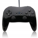 IRIS Gamepad Classic Controller Pro для консоли Nintendo Wii Wii U, черный