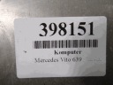 MERCEDES VITO 639 2,2 CDI 169 0281012380 (18855487266) фото min 5