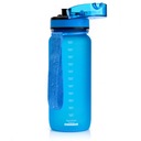 Školská fľaša na vodu pre dieťa 650 ml Výška produktu 23.5 cm