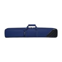 Billiard Pool Cue Stick Case 1/2 Jointed Cue Cases Thickened Carrying blue