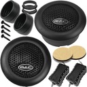 ФИРМЕННЫЕ АВТОМОБИЛЬНЫЕ ДИНАМИКИ ТВИТЕРЫ СВИСТЕЛИ 2ШТ.