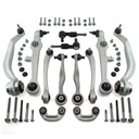 SWINGARMS SET SUSPENSION AUDI A4 A6 VW PASSAT B5 