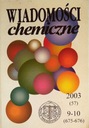 Wiadomości chemiczne 9-10 (57) /2003 (675-676) SPK