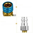 R1234YF ALUMINIUMOWA CONNECTOR MANUAL DO AIR CONDITIONING CAR  photo 8