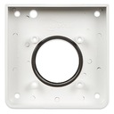 МАЛЕНЬКАЯ МОНТАЖНАЯ КОРОБКА DECO РОЗЕТКИ ДЛЯ ПЫЛЕСОСА