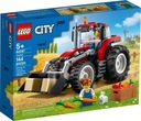 LEGO CITY 60287 Traktor