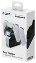 Двойное зарядное устройство HORI PS5 DualSense