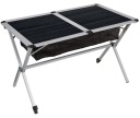 BERGER СКЛАДНОЙ ПОХОДНЫЙ СТОЛИК 115x78 см