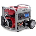 Итальянская генераторная установка с электронным запуском AVR PRO 3600 Вт
