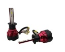 ЛАМПОЧКИ LED (СВІТЛОДІОД) GT H1 CSP HEADLIGHT ZES CREE ULTRA ПОТУЖНЕ СВІТЛО +300% IP68  (14932284113) фото min 12