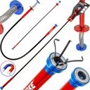 МАГНИТНЫЙ ЗАХВАТ, ГИБКИЙ ЗАХВАТ, ВИНТОВАЯ ЗАМКА С МАГНИТОМ