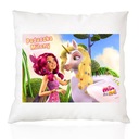 ПОДУШКА MIA AND ME + ИМЯ РЕБЕНКА ОТЛИЧНЫЙ ПОДАРОК