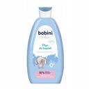 BOBINI BABY Гель для мытья тела и волос Пена для ванны для детей 3+3
