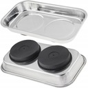 МАГНИТНАЯ ЧАША ДЛЯ МАСТЕРСКОЙ, ПРЯМОУГОЛЬНАЯ, 240X140