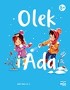 ОЛЕК И АДА. Рабочие листы для шестилетних детей, уровень B+, часть 3