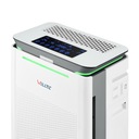 БЕСШУМНЫЙ ОЧИСТИТЕЛЬ ВОЗДУХА WELLTEC APH420H 80 м² HEPA H13 WiFi + УВЛАЖНИТЕЛЬ