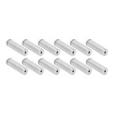 12 SZT. БОЛТ РОЗПІРНА ZE СТАЛІ НЕРЖАВІЙКА 19X70MM КОМПЛЕКТ UD  фото 6
