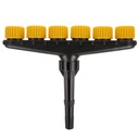 WĄŻ OGRODOWY WYSOKOCIŚNIENIOWA DYSZA WODNA