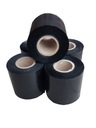 Folia stretch MINI RAP czarna 0,55 kg MEGA NAWÓJ