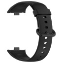 РЕМЕНЬ ДЛЯ СМАРТ-ЧАСОВ XIAOMI BAND 8 PRO / REDMI WATCH 4 BAND ЧЕРНЫЙ