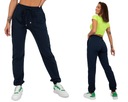 Хлопковые женские спортивные штаны, спортивные костюмы - М