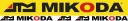 DISQUES MIKODA 1336 GT PLAQUETTES MAZDA 6 GG 02R-08R 6 GH 07R-13R AVANT 299MMphoto 7