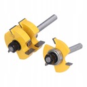 НАБОР ШУПКОРЕЗАЦИЙ И ГРОТТЕЗОВ 8ММ С ПОДШИПНИКОМ