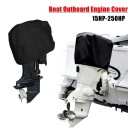 WYTRZYMALA PROTECTION MOTEUR LODZI, HYDROFUGE NOIRE AVEC OXFORDU 210D, SUR MOTEURS 60-100 KMphoto 8