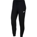Dámske nohavice Nike W Essential Pant Reg Fleece čierne BV4095 010 L