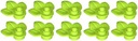 LEGO PLANT 32607 ЛАЙМ ЛИСТ НОВЫЙ (3г) 10 шт.