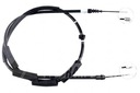 CABLE FRENOS DE MANO JAGUAR X-TYPE 01- 