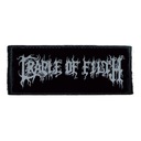 Нашивка CRADLE OF FILTH
