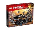 LEGO Ninjago - 70654 Дизельнаута - новый