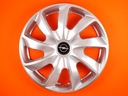 TAPACUBOS 16'' OPEL ASTRA INSIGNIA SIGNUM VIVARO STS 