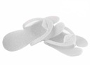 Шлепанцы FOAM, белые, 10 пар