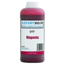 Tusz DTF, atrament DTF MAGENTA 500ml do głowic EPSON
