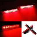 LIGHTS STOP LED TRZECIORZEDOWE RED DO VW TRANSPORTER T5 T6 (PARA)  photo 5