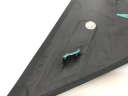 MERCEDES CLS 218 TRIANGLE BOUCHON GARDE-BOUE DROIT AVANT A2187200448photo 7