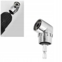 105 BIT DRIVER ELBOW HEX SHANK SUBSTRIVER WYDUZENIE ГНІЗДА 4K  (18678458992) фото min 6
