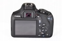 CANON EOS 2000D + стабилизация изображения 18–55 мм IS II