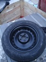 KOLO RÉSERVE MERCEDES W203 125/90R16 ET17 2094000402photo 7