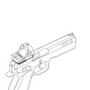 Приціли Vector Optics 10C