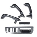 НАКЛАДКА РУЧКИ ВНУТРІШНЬОЇ DO VW GOLF MK4 5SZT  (18316243196) фото min 6
