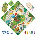 HASBRO GAME CLUEDO JUNIOR PLUS 2IN1 PL F6419